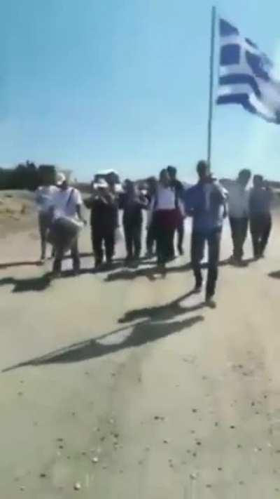 least strange activity in turkey: