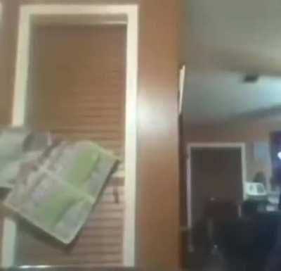 OH NO...OUR TABLE...ITS BROKEN