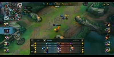 If you want to stop my recall you better go all in