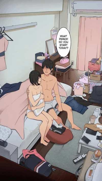 The girl is always late for college P1