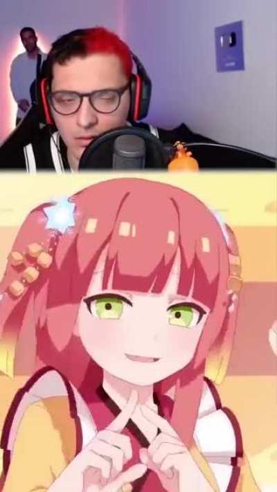 Dude ears went to heaven