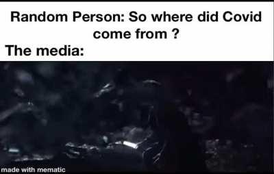 It’s time my enemy shared my dread.