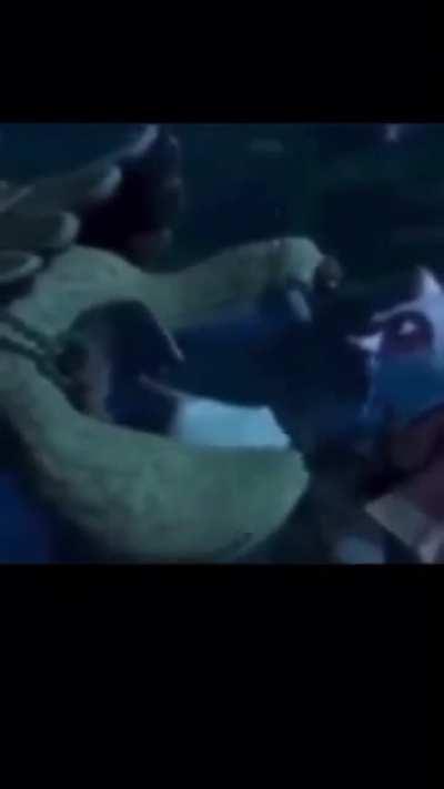 Do I remember this scene 