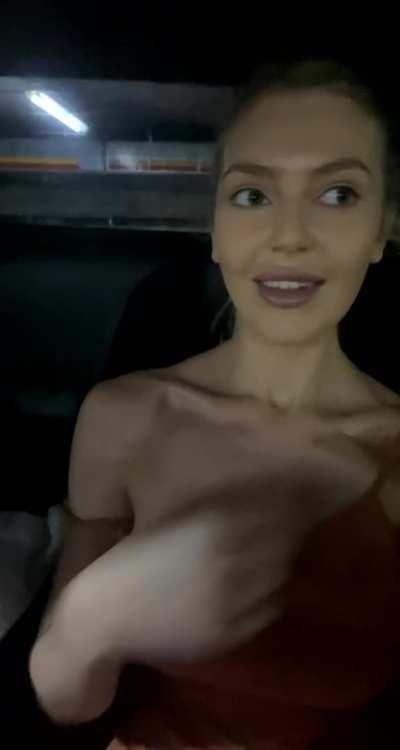 Freak in the streets