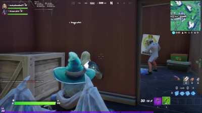 Found this fella at Retail Row