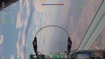 I still think the identification of allied should be increased in jet game play, 1km is nothing