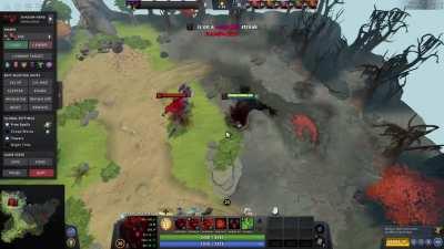 Shadow Fiend DMX Mod (credits to Nihil)