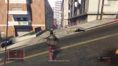 What are the teammates who didn't see this gonna think 😭