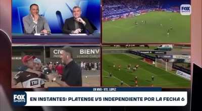 Habla desde el hígado