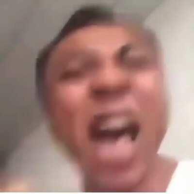 And I'm on the block