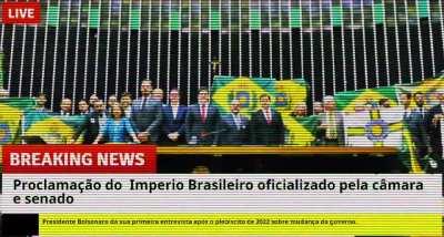 Ave Império ✋🐢