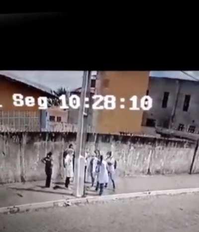 A história de Cavalanjo e a intolerância religiosa.