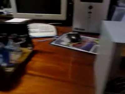 Dude made a radio tube