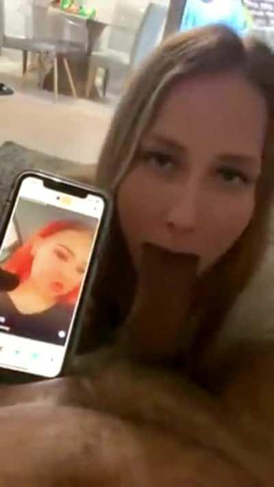 He doesn't care about her