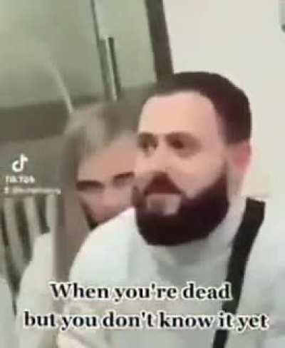 definitely didn't end well