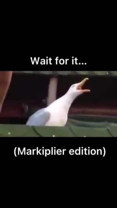 I HAD to make a Mark version 🤣