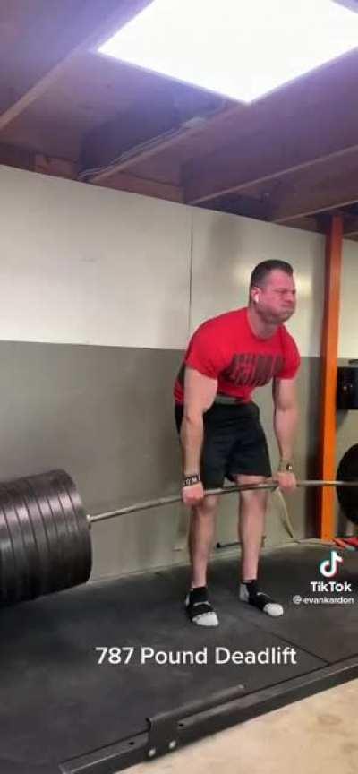 Bro had 1 year to train, no excuses