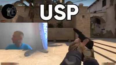 Демонстрация оружия