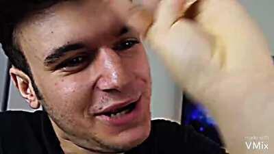 when my grandfather slurped his mouth at dinner: