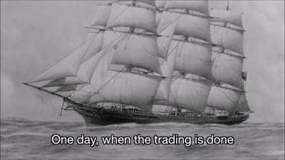 The Tendieman - Lyrics and video by u/quigonshin