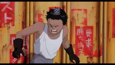 I just can't, there's no escape