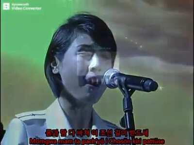 O Verdadeiro K-Pop 🇰🇵🇰🇵🇰🇵