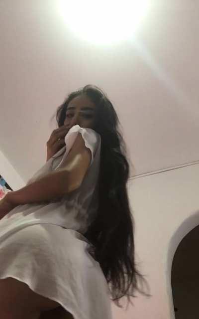 Do you like my panties?