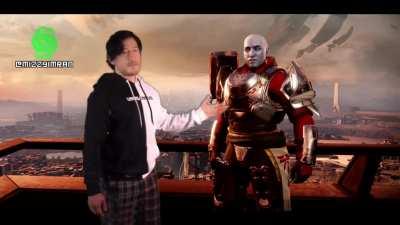 Destiny in a nutshell