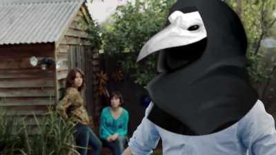 SCP 049 Experience in a Nutshell (Warning: Very Inaccurate Nutshell)