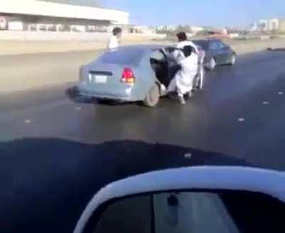 This is how saudis surf