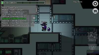 You can't even trust the leaves in this game