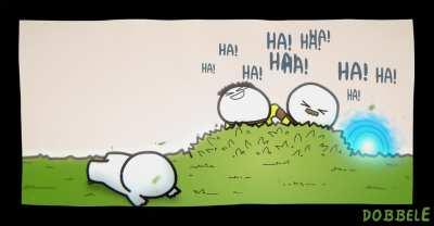 Just A Prank (Gone Wrong)