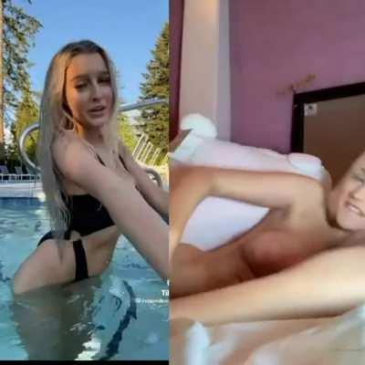 Tiktok vs Onlyfans 🔥 😍