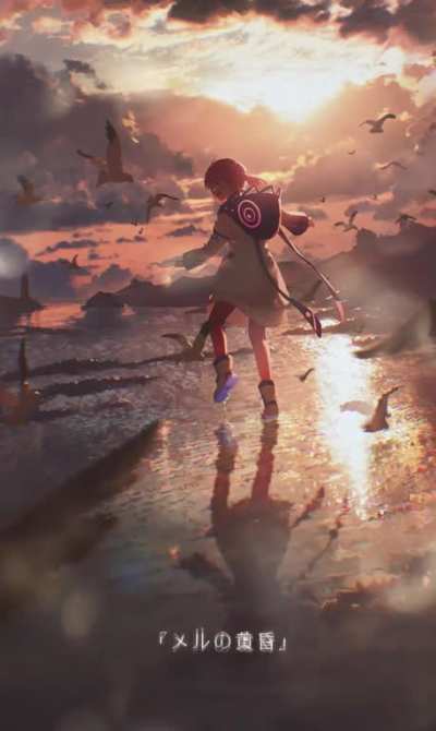 Art by Konya, animated by Syclus