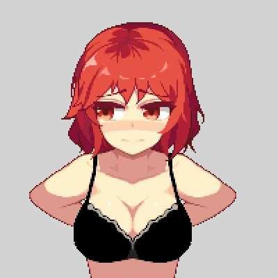 Hmmm ok, if it's that important to you I'll show them. (Raiko Horikawa)[Furumero]