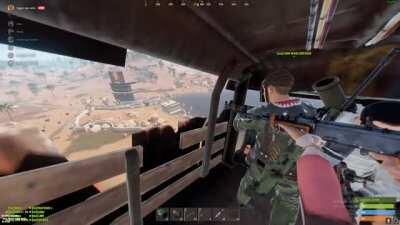 New players joining zergs so fast these days.