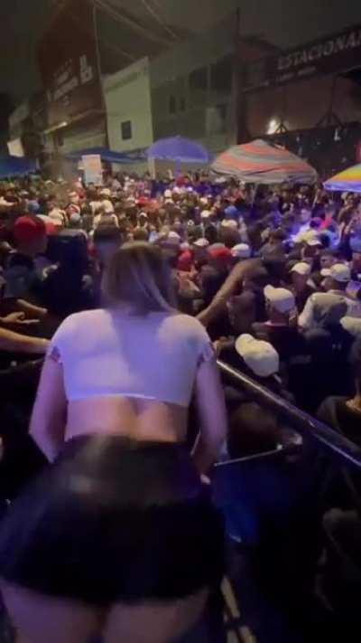 🖤💜🖤 EMILY NARIZINHO 🖤💜🖤 ROCK DAT BIG BEAUTIFUL ASS 🍑👙🍑