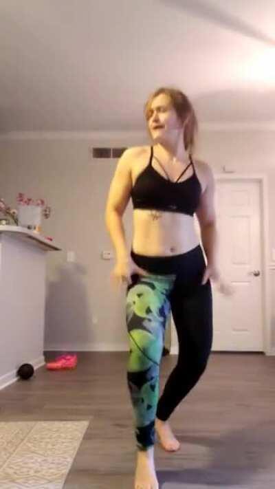 I'm back & ready to embarrass myself!!