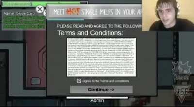 Among Us but you’re stuck with the worst task (credits to:@_i.love.hentai_)