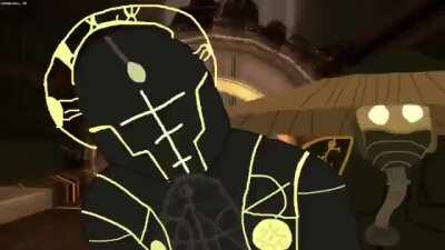 This is the real masterpiece that came off the game