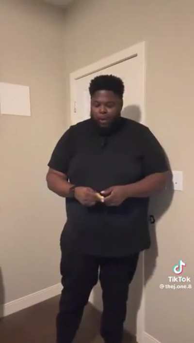 When Dad stops by your room after you get grounded