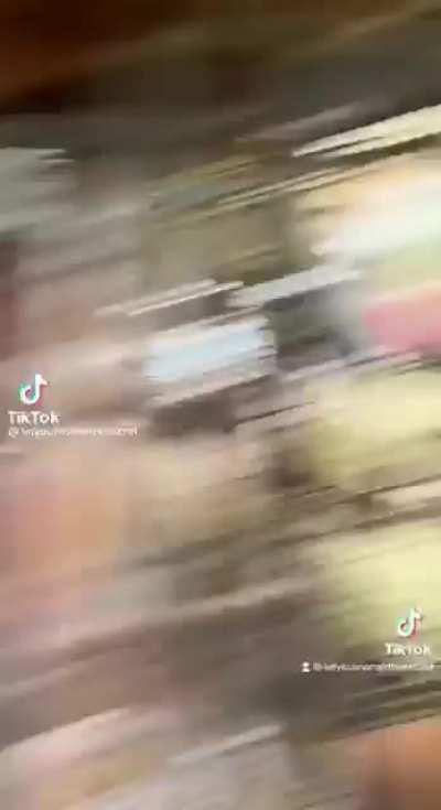 amidst all the chaos