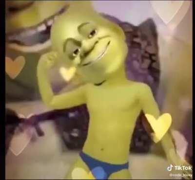 Cursed_shrek dance...