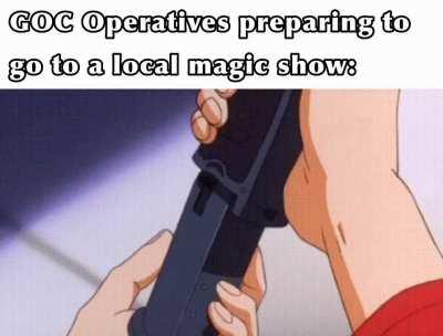 Let’s get those damn Type Blues bois