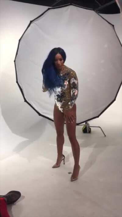 Sasha is so fucking hot