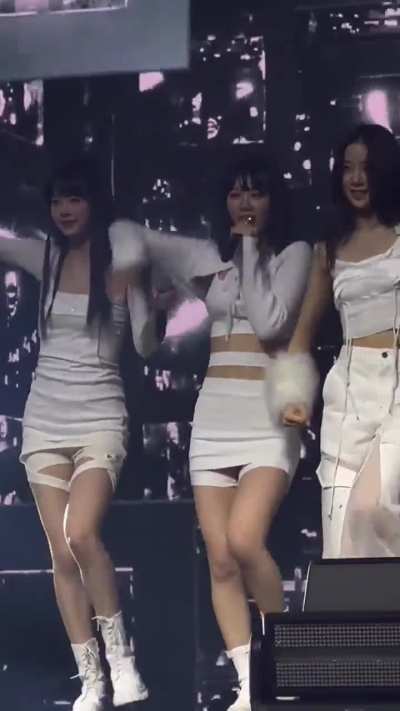 Chaewon of LE SSERAFIM