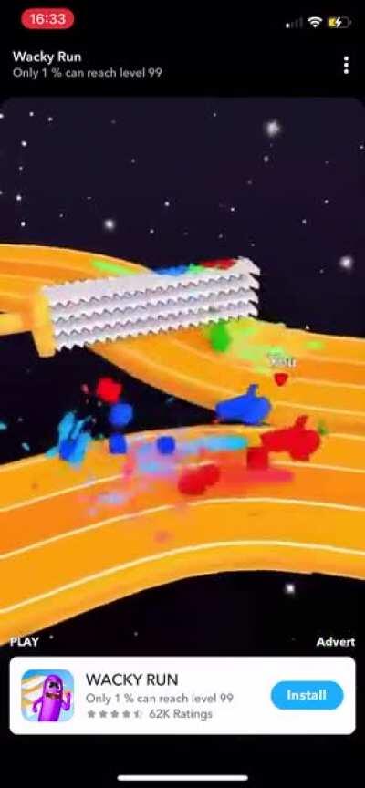 I can’t take this anymore