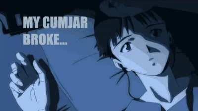 NOOOO my life's greatest work 😭😭😭