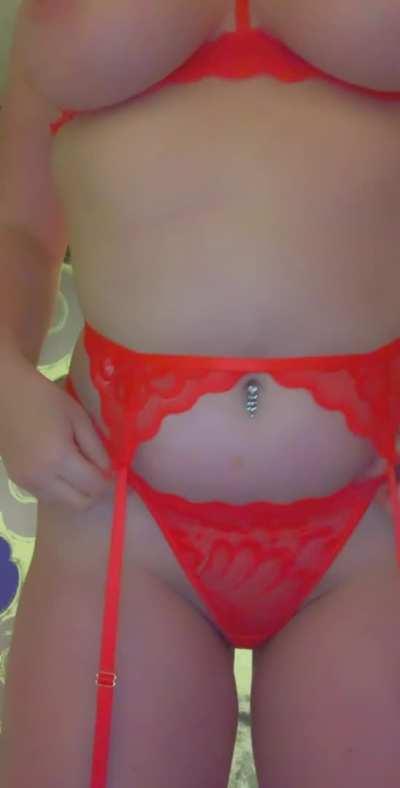 Red is my new fav colour💃🏼