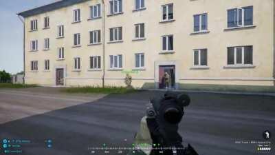 Squad, but it's kinda like a TV Show